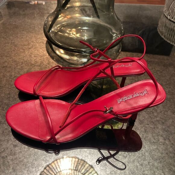 Jeffrey Campbell Gallery Sandal - Picture 5 of 12